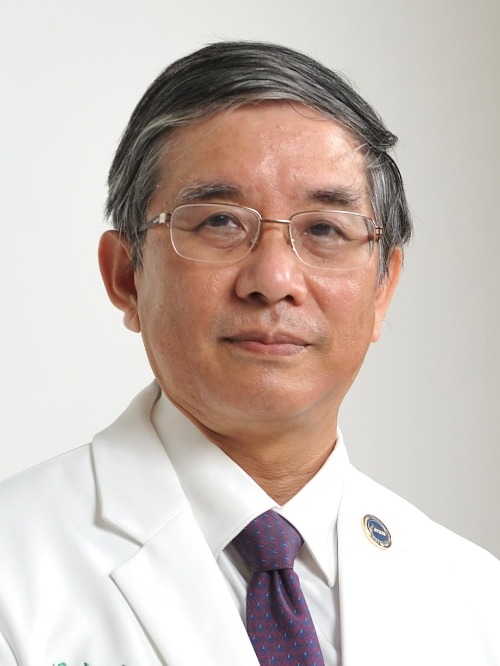 Photo of James Chih-Hsin Yang